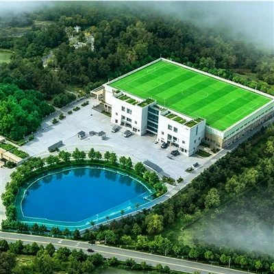 โรงงานผสมชุดกลาง